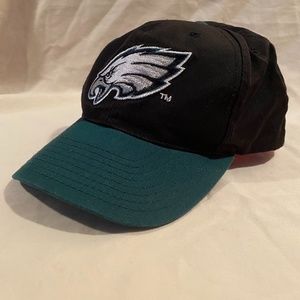 Vintage Philadelphia Eagles Authetic Hat